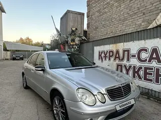 Mercedes-Benz E-Class, 2004