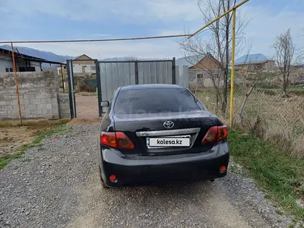 Toyota Corolla 2008 года за 4 000 000 тг. в Каскелен – фото 2