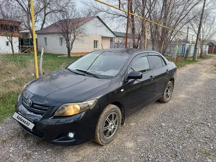 Toyota Corolla 2008 года за 4 000 000 тг. в Каскелен – фото 4