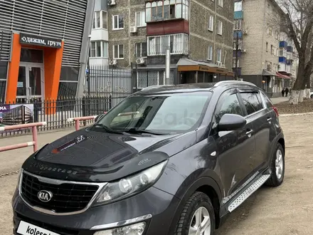 Kia Sportage 2014 года за 5 800 000 тг. в Уральск