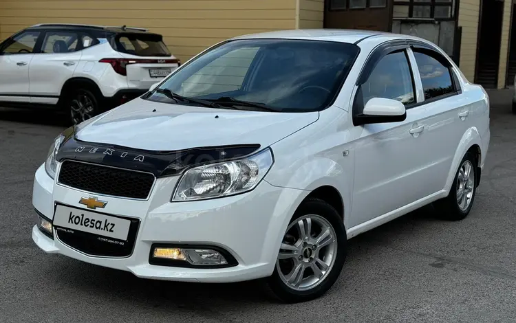 Chevrolet Nexia 2023 годаүшін5 650 000 тг. в Караганда