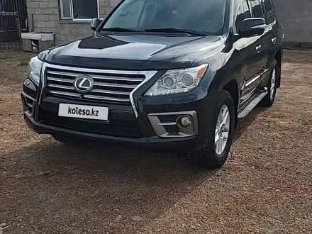 Lexus LX 570 2010 года за 20 000 000 тг. в Караганда