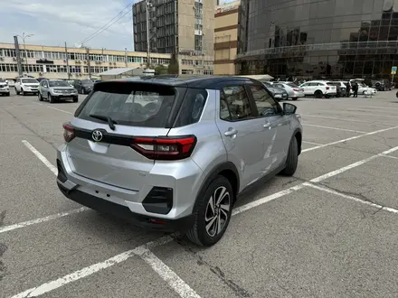 Toyota Raize 2023 года за 13 500 000 тг. в Алматы – фото 2