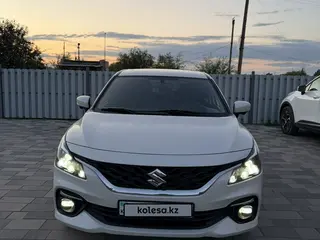 Suzuki Baleno, 2023