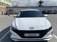 Hyundai Elantra 2021 года за 8 700 000 тг. в Алматы