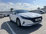 Hyundai Elantra 2021 года за 8 700 000 тг. в Алматы – фото 3