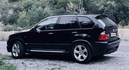 BMW X5 2004 года за 6 700 000 тг. в Алматы – фото 3