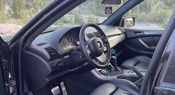 BMW X5 2004 года за 6 700 000 тг. в Алматы – фото 5