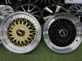 Комплект дисков BBS R 16/4/114.3 в наличии Astana за 188 000 тг. в Астана