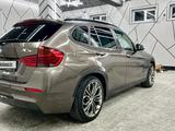 BMW X1 2012 года за 6 990 000 тг. в Алматы – фото 2