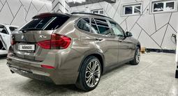 BMW X1 2012 года за 6 990 000 тг. в Алматы – фото 2