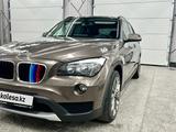 BMW X1 2012 годаүшін6 990 000 тг. в Алматы