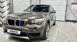 BMW X1 2012 года за 6 990 000 тг. в Алматы