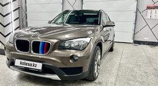 BMW X1 2012 года за 6 990 000 тг. в Алматы