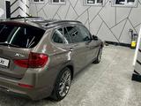 BMW X1 2012 года за 6 990 000 тг. в Алматы – фото 3