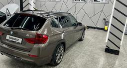 BMW X1 2012 года за 6 990 000 тг. в Алматы – фото 3