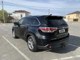 Toyota Highlander 2014 годаүшін10 000 000 тг. в Жанаозен – фото 5