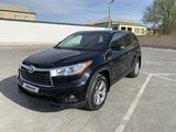 Toyota Highlander 2014 годаүшін10 000 000 тг. в Жанаозен – фото 3