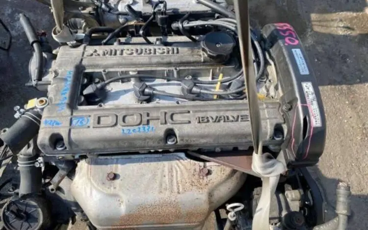 Двигатель на Mitsubishi RVR dons. Митцубиси РВР донсүшін305 000 тг. в Алматы