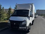 ГАЗ ГАЗель 2016 года за 6 400 000 тг. в Астана