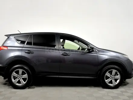 Toyota RAV4 2015 года за 10 500 000 тг. в Тараз – фото 17