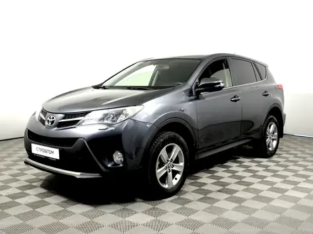 Toyota RAV4 2015 года за 10 500 000 тг. в Тараз