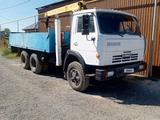 КамАЗ 1993 года за 6 000 000 тг. в Алматы – фото 2