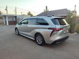 Toyota Sienna 2021 годаүшін17 500 000 тг. в Астана – фото 4