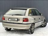 Opel Astra 1996 годаfor1 320 000 тг. в Актобе – фото 5