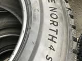 Зимние шипованные шины Michelin X-Ice North 4 265/55 R19for250 000 тг. в Алматы – фото 5