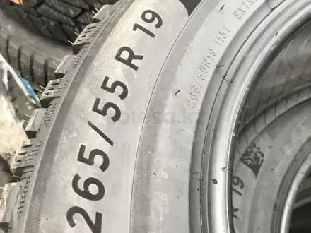 Зимние шипованные шины Michelin X-Ice North 4 265/55 R19 за 250 000 тг. в Алматы – фото 6