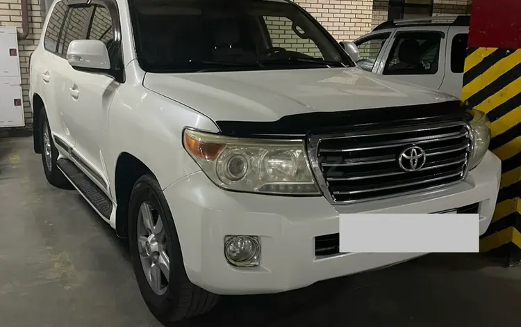 Toyota Land Cruiser 2008 годаfor11 500 000 тг. в Астана