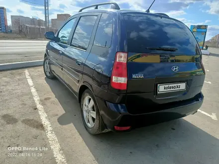 Hyundai Matrix 2009 годаүшін4 300 000 тг. в Уральск – фото 5
