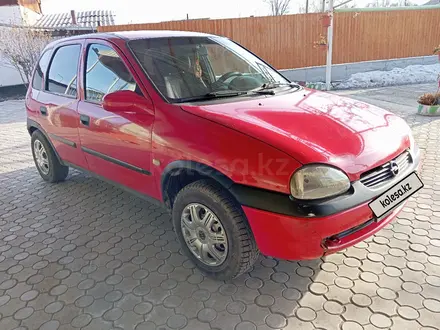 Opel Vita 2002 года за 1 200 000 тг. в Жаркент – фото 3