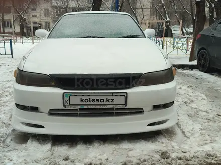 Toyota Mark II 1994 года за 2 000 000 тг. в Алматы – фото 3