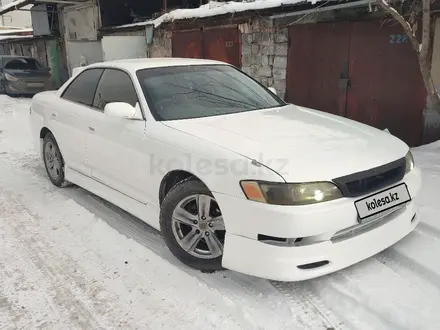 Toyota Mark II 1994 года за 2 000 000 тг. в Алматы – фото 6