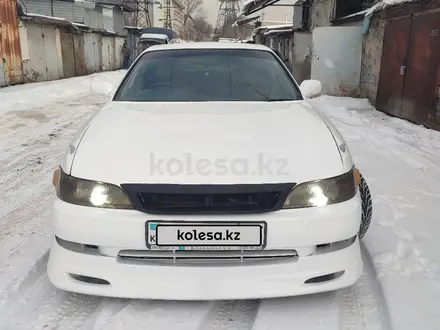 Toyota Mark II 1994 года за 2 000 000 тг. в Алматы – фото 7