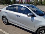 Kia Rio 2021 года за 7 800 000 тг. в Астана – фото 3