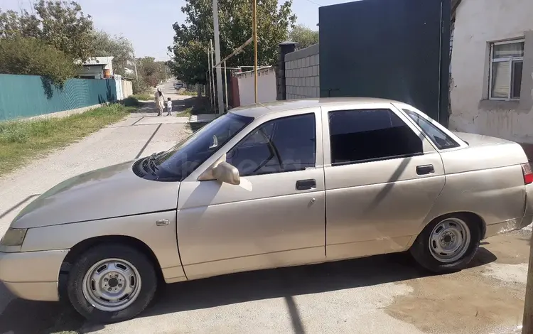 ВАЗ (Lada) 2110 2001 года за 650 000 тг. в Шымкент
