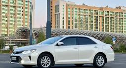 Toyota Camry 2016 года за 10 700 000 тг. в Астана – фото 2