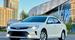 Toyota Camry 2016 года за 10 700 000 тг. в Астана