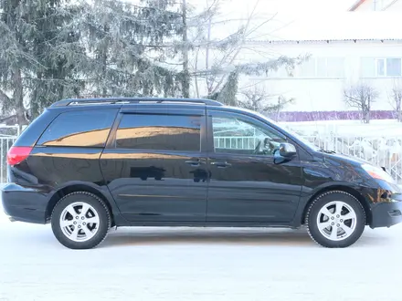 Toyota Sienna 2008 года за 9 500 000 тг. в Петропавловск – фото 12