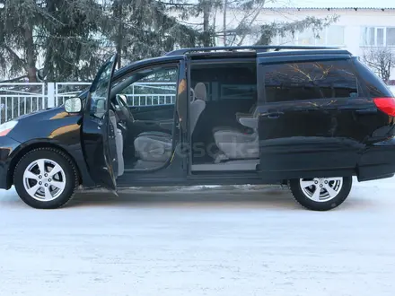 Toyota Sienna 2008 года за 9 500 000 тг. в Петропавловск – фото 18