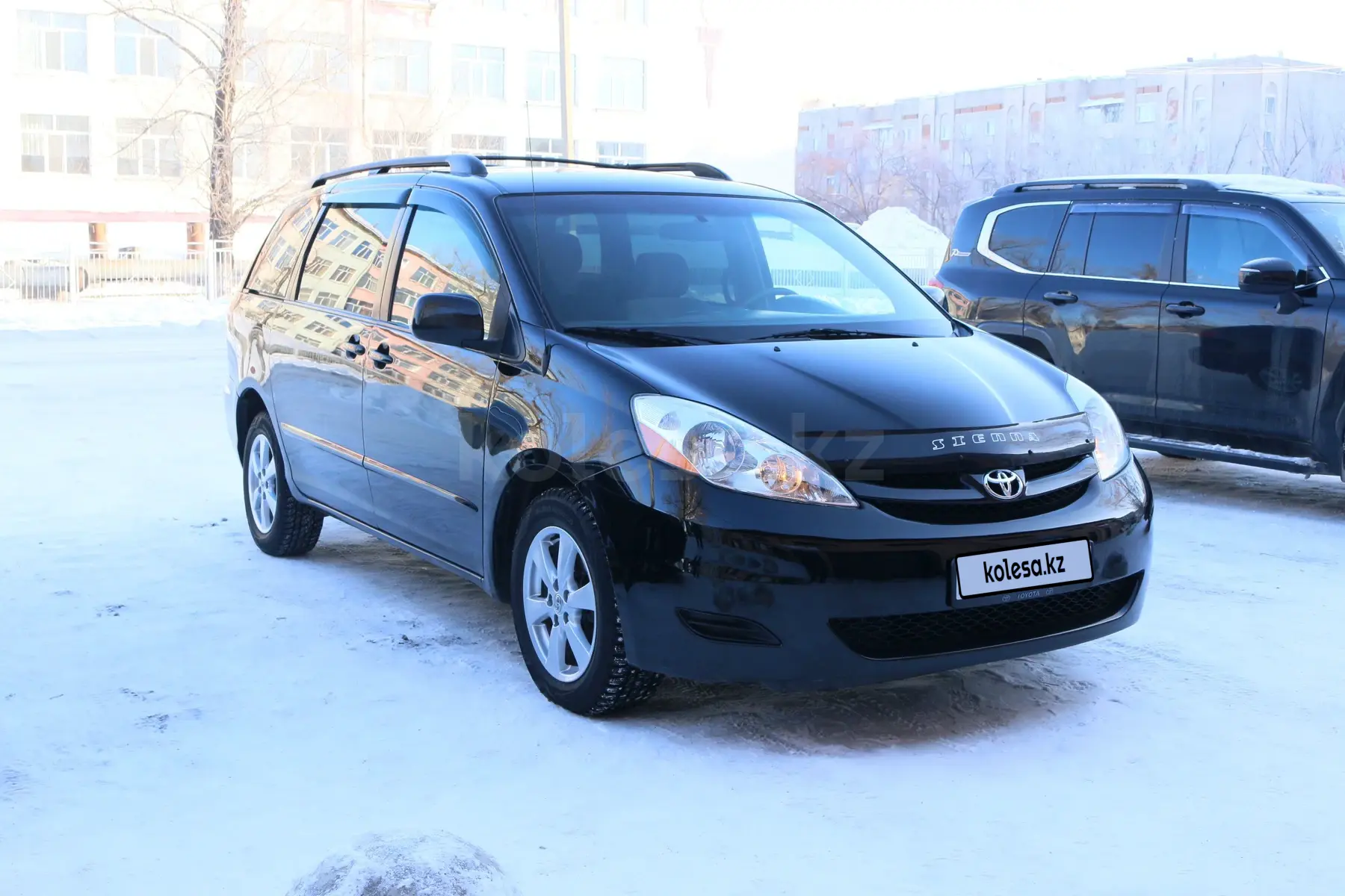Купить Тойота Авенсис Левый Руль