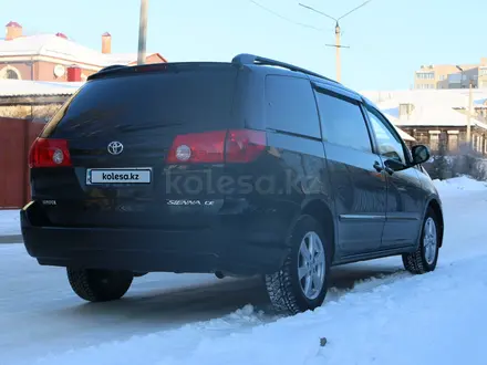 Toyota Sienna 2008 года за 9 500 000 тг. в Петропавловск – фото 7