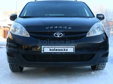Toyota Sienna 2008 года за 9 500 000 тг. в Петропавловск – фото 8
