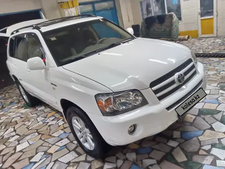 Toyota Highlander 2007 года за 8 700 000 тг. в Алматы