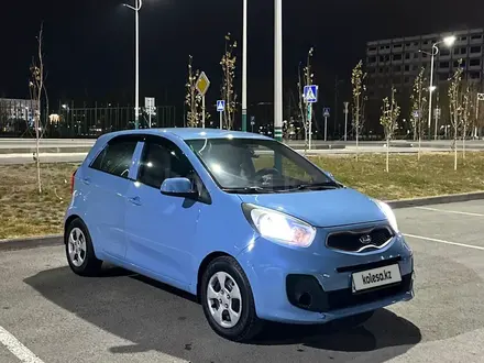 Kia Picanto 2015 года за 4 400 000 тг. в Кызылорда – фото 8