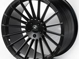 Hamann R22 10, 5J 5x112 ET35 ЦО 66, 5 Black за 560 000 тг. в Алматы