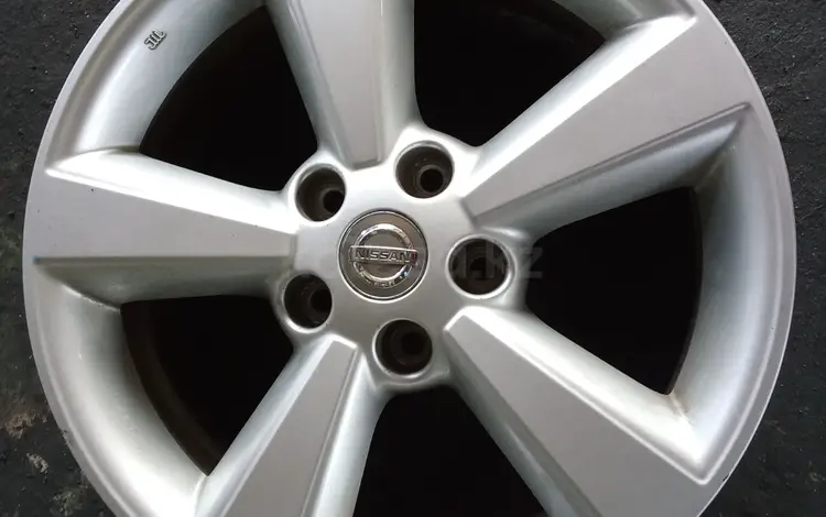 Диски R17 Nissanүшін160 000 тг. в Усть-Каменогорск